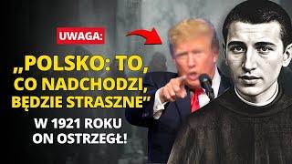 ️PRZERAŻAJĄCE: Proroctwo polskiego kapłana WENANTY KATARZYNIEC dla POLSKI już się zaczęło!