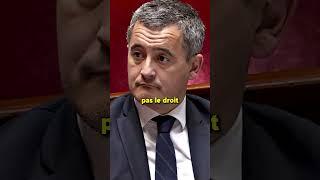 David Guiraud pulvérise l'abject Darmanin !