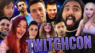 THE BEST CLIPS of TwitchCon 2022 | AnnieFuchsia Reacts