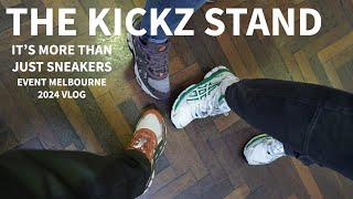 THE Kickz Stand IMTJS Melbourne event 2024 VLOG