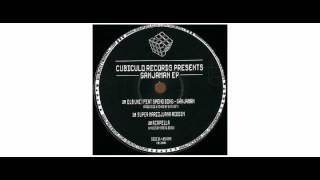 Dub Unit / Speng Bond - Ganjaman EP - 12" - Cubiculo Records