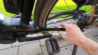 E-bike tuning/Pedelec tuning/Kalkhoff integrale tuning