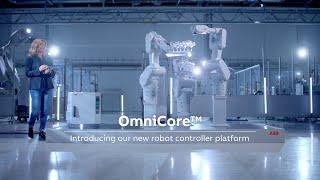 OmniCore™ Challenge | Redefining the Future of Robotic Capabilities​