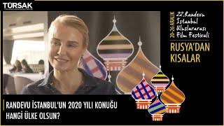 RANDEVU İSTANBUL FİLM FESTİVALİ'NİN 2020 YILI KONUĞU HANGİ ÜLKE OLSUN DİYE SEKTÖRE SORDUK