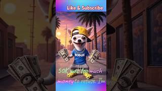 Greedy Chihuahua Stole & Sold a $10,000 Necklace… #funny #memes