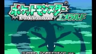 ポケモン エメラルド Glitchless RTA 2:27:03