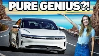 The Pure: Prelude to An Affordable Lucid EV?! Peter Rawlinson Reveals All!