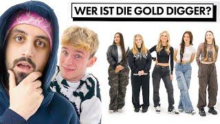 FINDE DIE GOLD DIGGER mit DANIEL SLUMP