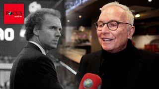 Reporter-Legende erzählt seine schönste Anekdote von Franz Beckenbauer