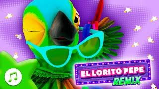 El Lorito Pepe REMIX‍ Canciones para niños ‍ LA GRANJA DE ZENÓN | El Reino Infantil