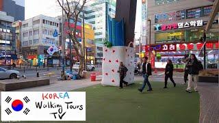 Seomyeon | Called Myeongdong in Busan | Busanjin-gu | South Korea Walking Tour