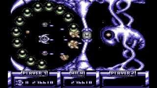 IO Longplay (C64) [50 FPS]