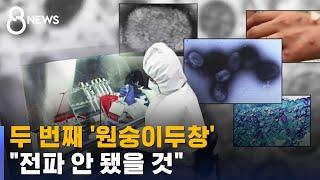 '원숭이두창' 국내 두 번째 환자 발생…"전파 안 됐을 것" / SBS