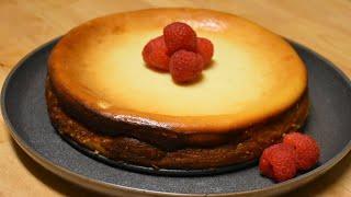 Ricotta Cheesecake - Easy Recipe - No Crust