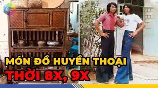 10 Món Đồ Huyền Thoại Gợi Nhắc Thanh Xuân Dữ Dội Của Thế Hệ 8x,9x Việt Nam - Top 1 Khám Phá