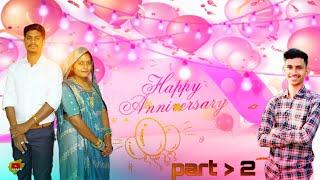 HAPPY MARRIAGE ANNIVERSARY 2023  ️P ~ 2 #anniversary [ Krish Raval ]