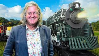 How Are Model Trains Built? James May Explores A Model Train Factory!