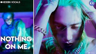 Kai (카이) – Nothing On Me | Hidden Vocals Harmonies & Adlibs