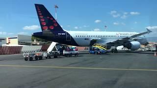 Brussels Airlines A319 & A320 - An Ultimate Review