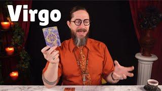 VIRGO - “YOU HAVE NO IDEA HOW HAPPY YOU WILL BE!” Bonus Tarot Reading ASMR