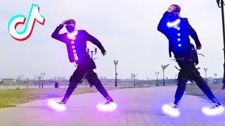 Simpapa 2024 | Симпа | Neon Mode | New Tuzelity Shuffle Dance TikTok Compilation 2024