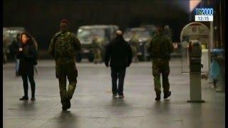 Roma: attimi di panico alla stazione Termini.