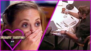 Levi Reveals Why He Has A Prosthetic Leg | First Dates USA