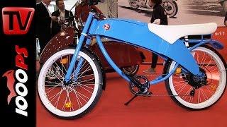 Lohner E Bikes | Bike Austria Tulln 2015