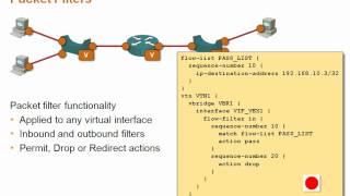 ProgrammableFlow Deep Dive: 3 - Virtual Networking