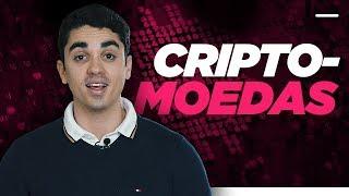 TUDO o que você PRECISA saber sobre CRIPTOMOEDAS