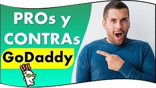  ¿Vale la pena usar GoDaddy 2024? | PROs y CONTRAs | godaddy que es | godaddy dominios