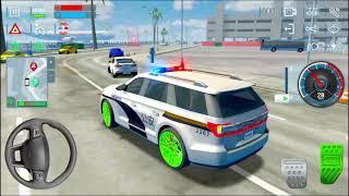 Police Sim 2022 Cop Simulator | Discreet Guardian Cop Adventures | Android Gameplay