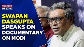 BBC's Documentary On PM Modi Sparks Row | Swapan Dasgupta Shares View | English News