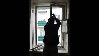 Демонтаж сталинских окон 1953 года.