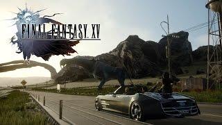 Final Fantasy XV - Tech Demo