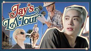 영화같은 뷰 맛집 LA 나들이 (카탈리나 섬 골프카트/잠수함/승마/그리피스천문대) | Jay’s LA Tour