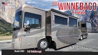 SOLD 2006 WINNEBAGO TOUR Walkthrough