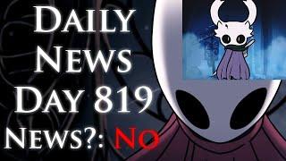 Daily Hollow Knight: Silksong News - Day 819 [Ft. @ThaOrthodoX]