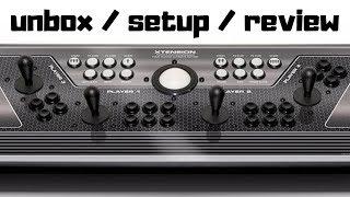 RecRoomMasters Xtension 4 Player Control Board Ultimate Edition - Unboxing, Setup, Review