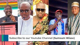 Mahama, Bawumia will not bring anything new to a country called Ghana - ONEGOD drops Boomshell