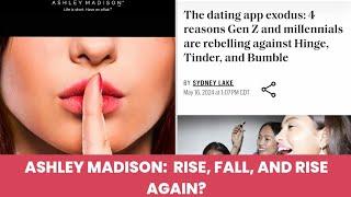 Netflix Unveils Ashley Madison & Dating App Exodus of Gen Z & Millennials