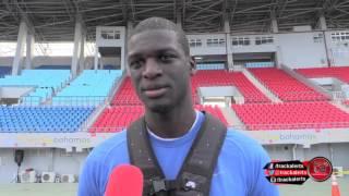 Kirani James talks Rio 2016 ahead of season opener