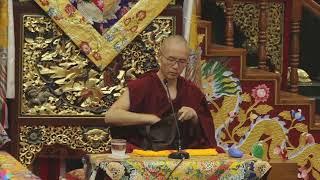 Teaching on the Three Visions By HH42nd Sakya Trizen Rinpoche Oct14