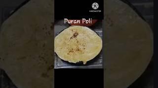 Puran Poli Recipe #puranpoli #puran #puranpolirecipe