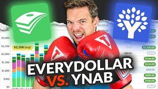 YNAB vs. EveryDollar  Which Budget Tool is Best?