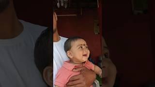 Cute smile️#reels#shorts#shortvideo#cutebaby#smile#music#karnataka#babyboy#kunalkirtiwithnature