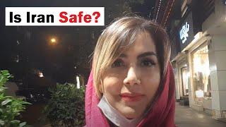Is IRAN Safe?