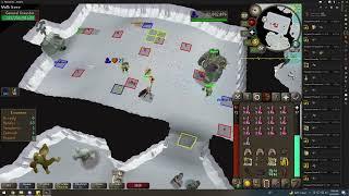 OSRS Bandos / General Graardor Tumeken's Shadow Chill Freeze Method