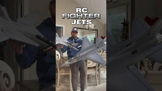 I crashed a few RC Jets in my time