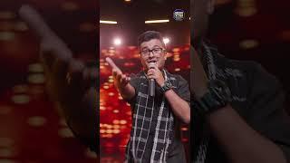 NITISH SARMA shines on the Mega Audition stage of Mero Voice Universe Season 2
